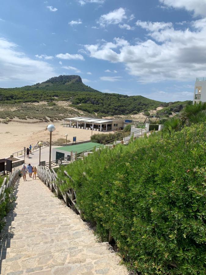 Casa Lisboa Villa Cala Mesquida  Eksteriør bilde