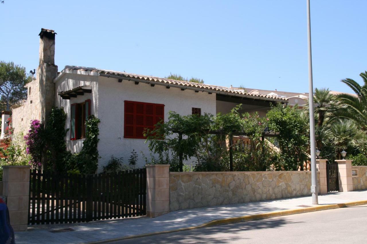 Casa Lisboa Villa Cala Mesquida  Eksteriør bilde