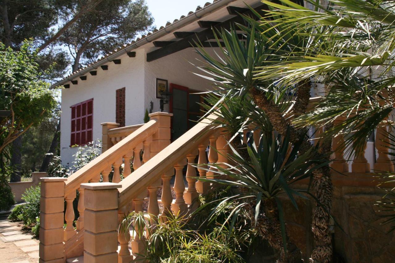 Casa Lisboa Villa Cala Mesquida  Eksteriør bilde